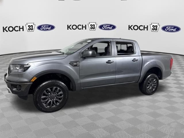 2023 Ford Ranger XLT