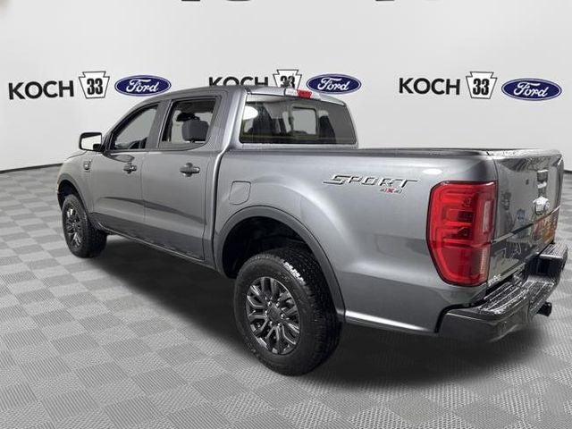 2023 Ford Ranger XLT