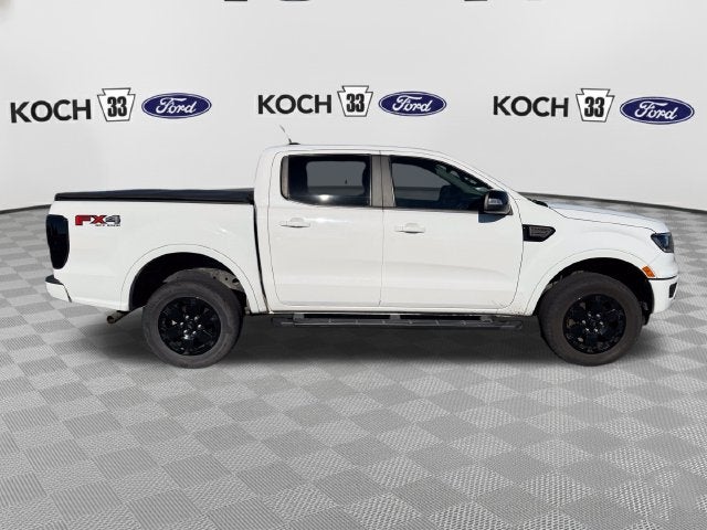 2020 Ford Ranger Lariat