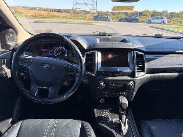 2020 Ford Ranger Lariat