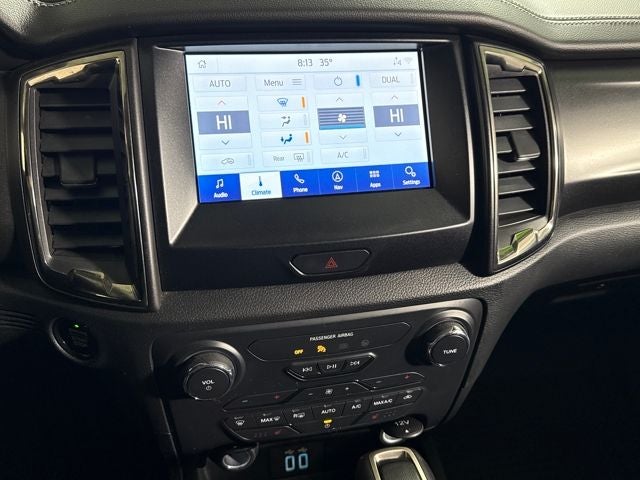 2023 Ford Ranger Lariat