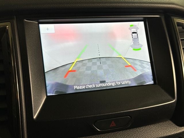 2023 Ford Ranger Lariat