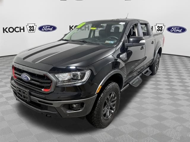 2023 Ford Ranger Lariat