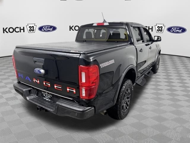 2023 Ford Ranger Lariat