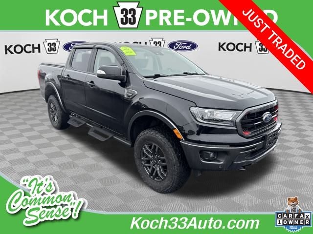 2023 Ford Ranger Lariat