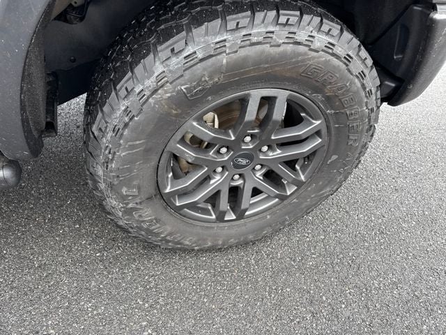 2023 Ford Ranger Lariat