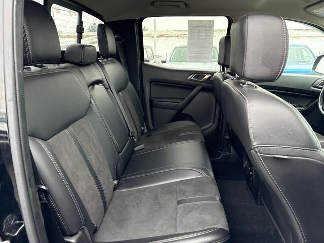 2023 Ford Ranger Lariat