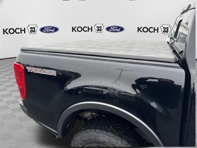 2023 Ford Ranger Lariat