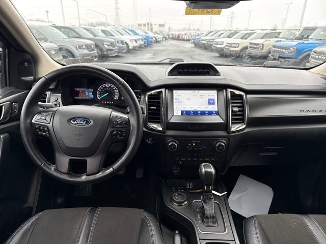 2023 Ford Ranger Lariat