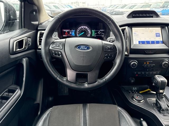 2023 Ford Ranger Lariat