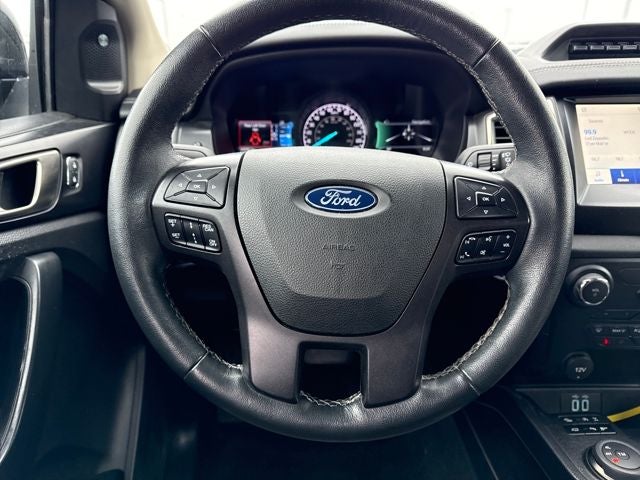 2023 Ford Ranger Lariat