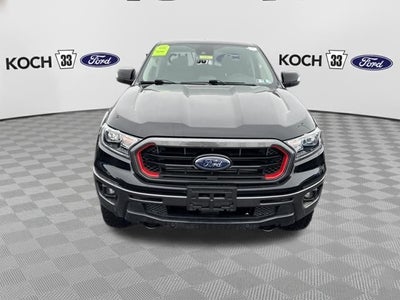 2023 Ford Ranger Lariat