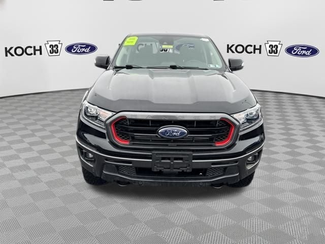 2023 Ford Ranger Lariat