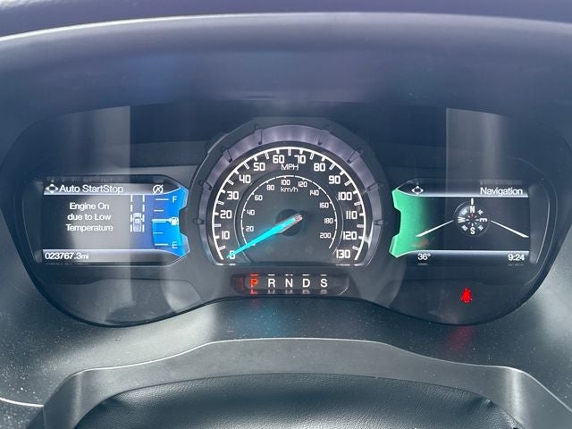 2023 Ford Ranger Lariat