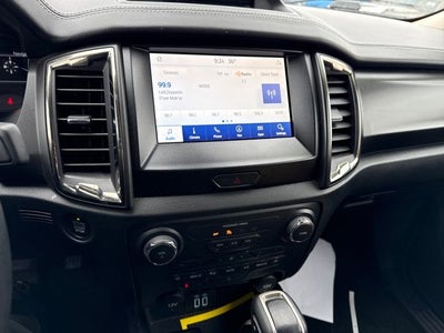 2023 Ford Ranger Lariat