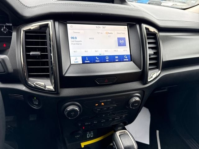 2023 Ford Ranger Lariat