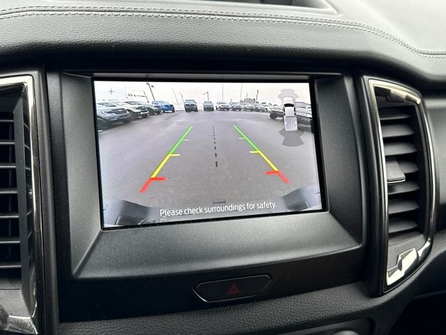 2023 Ford Ranger Lariat