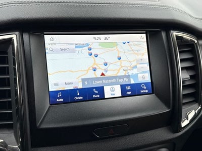 2023 Ford Ranger Lariat