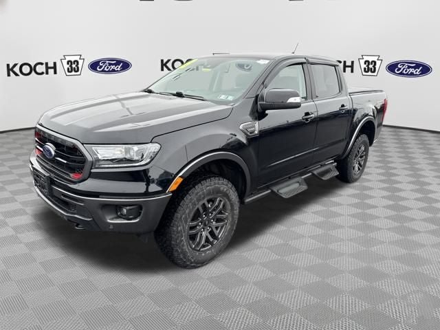 2023 Ford Ranger Lariat