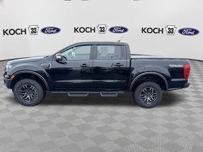 2023 Ford Ranger Lariat