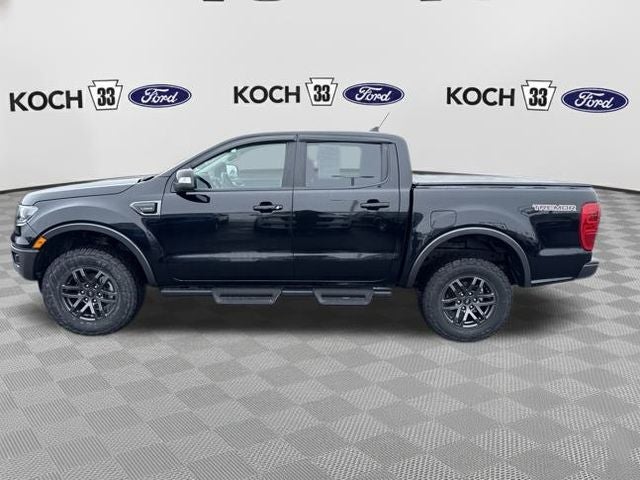 2023 Ford Ranger Lariat