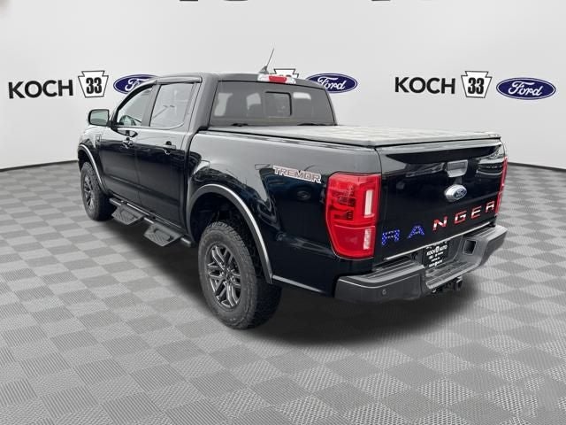 2023 Ford Ranger Lariat