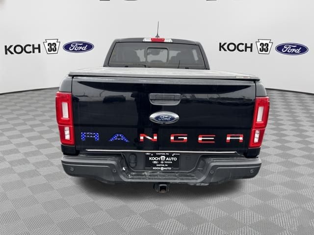 2023 Ford Ranger Lariat