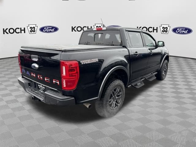 2023 Ford Ranger Lariat