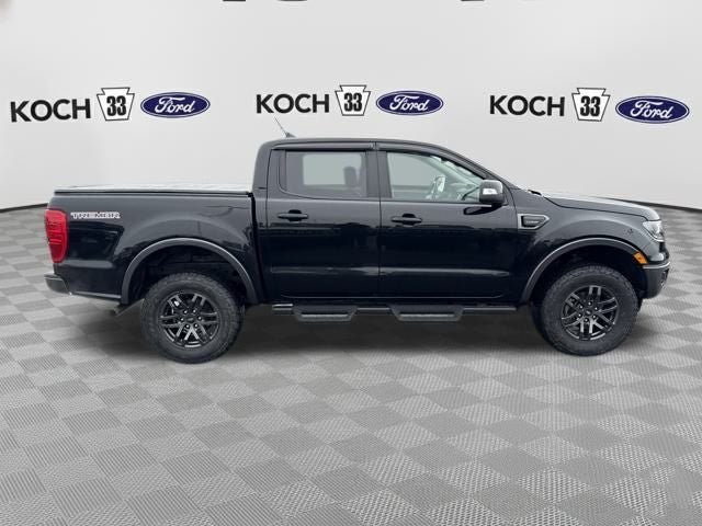 2023 Ford Ranger Lariat