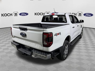 2025 Ford Ranger XLT