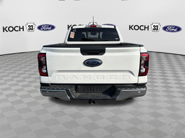 2025 Ford Ranger XLT