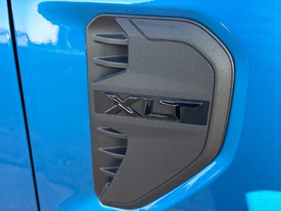 2025 Ford Ranger XLT