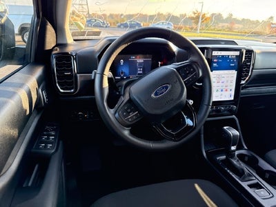 2025 Ford Ranger XLT