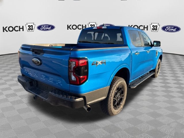 2025 Ford Ranger XLT