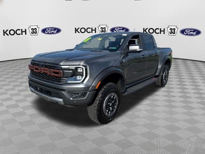 2025 Ford Ranger Raptor