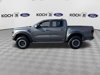 2025 Ford Ranger Raptor