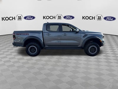 2025 Ford Ranger Raptor