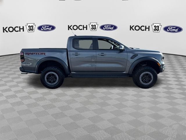 2025 Ford Ranger Raptor