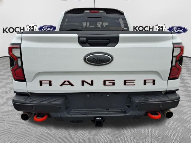 2025 Ford Ranger Raptor