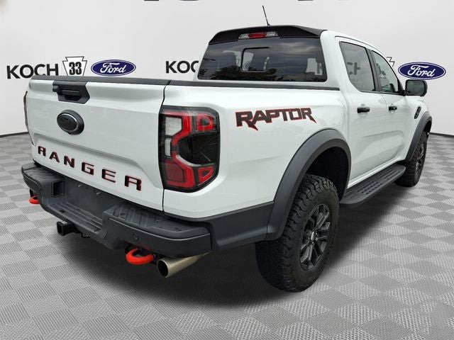 2025 Ford Ranger Raptor