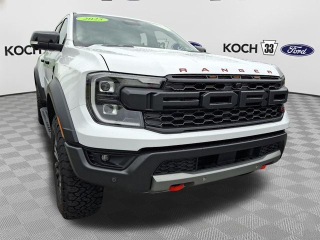 2025 Ford Ranger Raptor