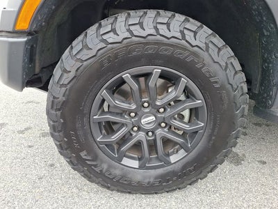 2025 Ford Ranger Raptor