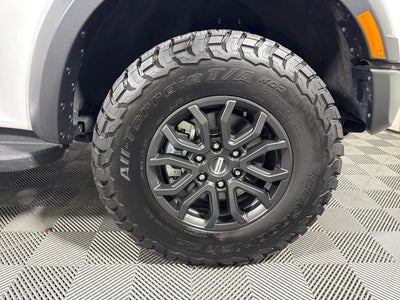2025 Ford Ranger Raptor