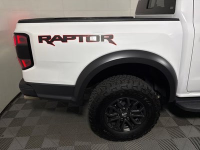 2025 Ford Ranger Raptor
