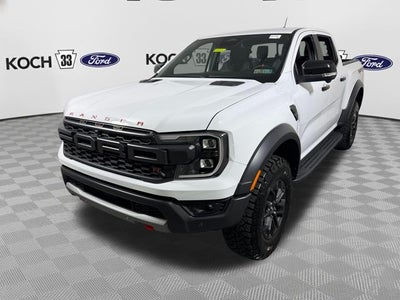 2025 Ford Ranger Raptor