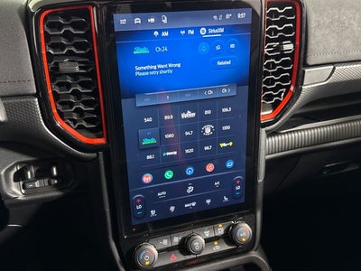 2025 Ford Ranger Raptor