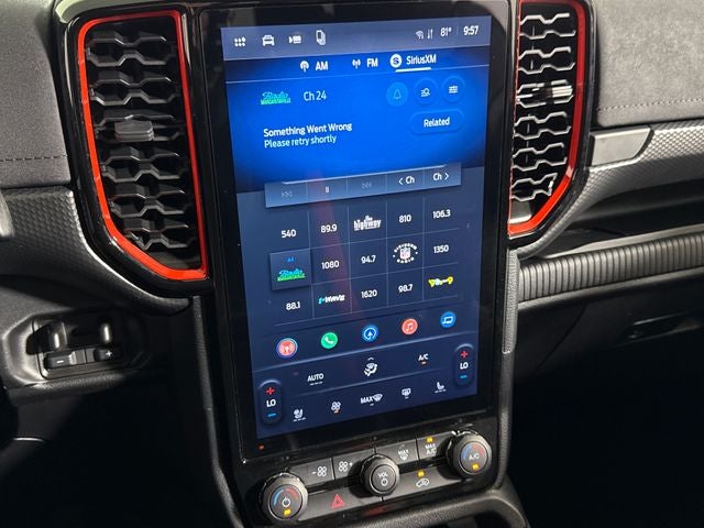 2025 Ford Ranger Raptor