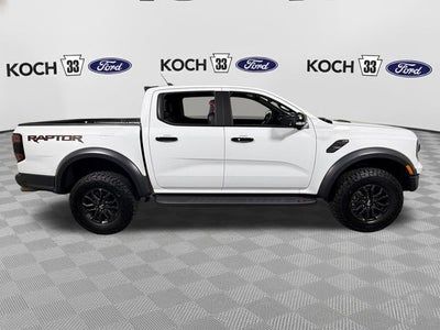 2025 Ford Ranger Raptor
