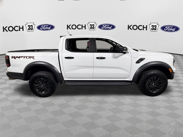 2025 Ford Ranger Raptor