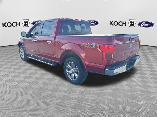 2019 Ford F-150 Lariat